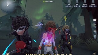 脚克可肉还有艾斯k优要要—犹如怪盗团出征庄园的安全感