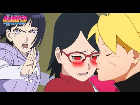 Quero só ver a cara dos haters de Boruto quando o anime acabar e lançar o  anime do filho de Boruto com a Sarada: Saruto: Next Generations ! (NARÚ -  iFunny Brazil