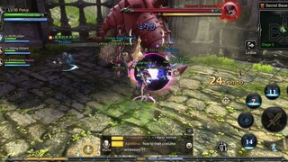 Dragon Nest : Rebirth of Legend (Gameplay Mino) class sorcerer 🧙‍♂️