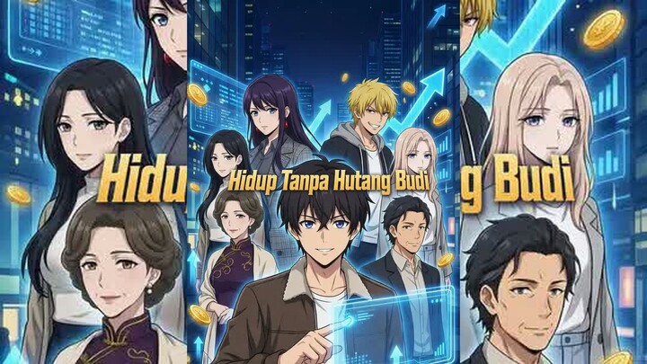 Hidup Tanpa Hutang Budi Full Bahasa Indonesia (NS)