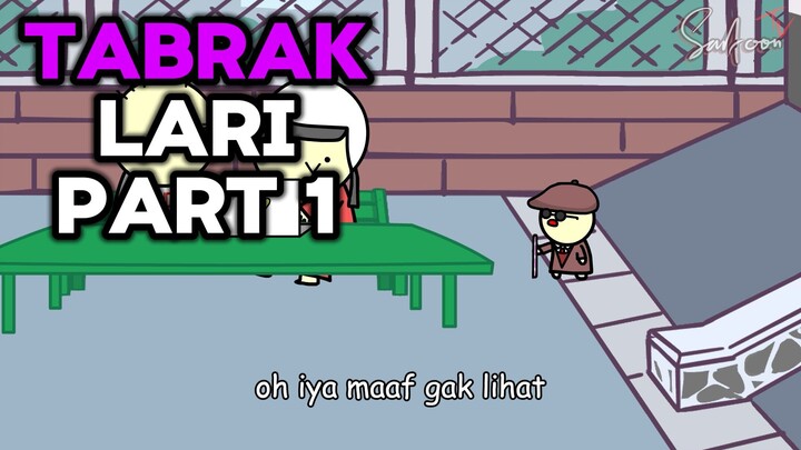 TABRAK LARI PART 1: KORBAN TAK BERSALAH