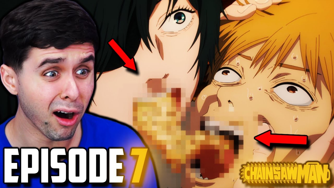 THIS SHOW IS GETTING CRAZY  Chainsaw Man Episode 9 REACTION! 