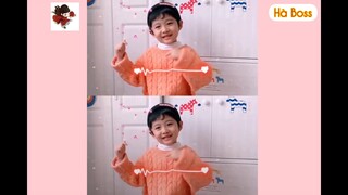 [Douyin] Lộc U U chúc mừng sinh nhật papa Cung Tuấn 龚俊 | 从结婚开始恋爱 Begin Again 2020