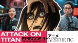 Onii-chan’s Head Pats! ❤️Attack on Titan - Season 4 episode 19 - Reaction and Discussion