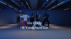 Chris Brown, Young Thug - Go Crazy ⧸ Youngbeen Joo Choreography mirrored