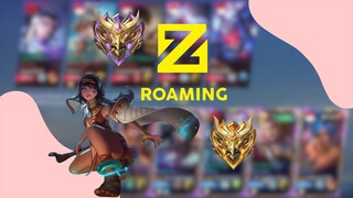 Mathilde lebih op dari hero support lain nya 😱