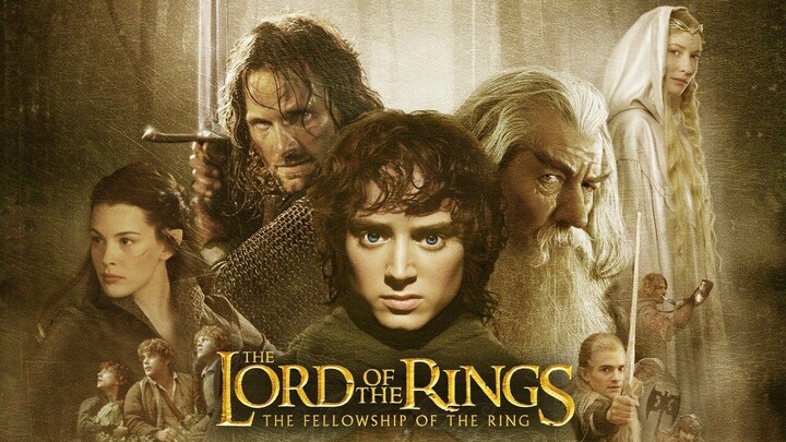The Lord of the Rings: The Fellowship of the Ring (2001) Extended Remastered Full HD Sub Indo