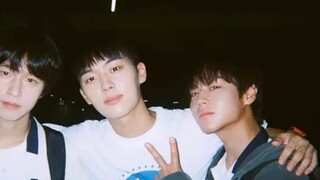 "He is like a ray of spring light, illuminating my dark daily life" - "Fragile Hero/Weak Hero"