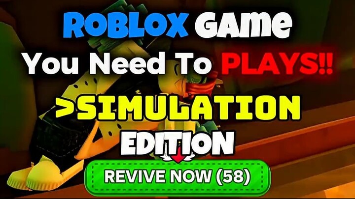 Roblox Game Rekomendasi Edisi Simulasi