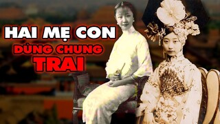 Công Chúa Triều Thanh Trung Quốc Không Thể Sinh Con: "Gai Người" Bí Mật Chuyện Giường Chiếu