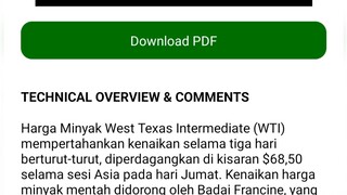 Berita signal 16 September...#BullishFX #BeSmartTrader #bfxcommunity #TradingExperience #bfx #fyp