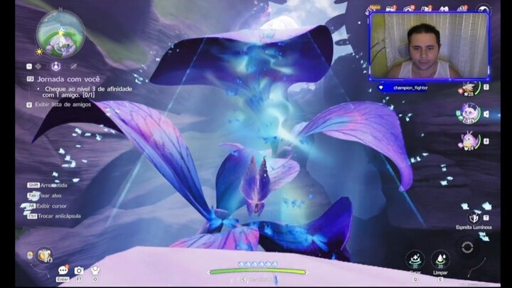 Deu ruim no Aion 2 então fomos jogar Aniimo