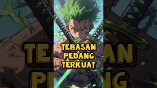 3 Tebasan Pedang Terkuat di One Piece ❗ #shorts