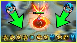 TRY THIS USEFUL COMBO🔥| Chou Montage