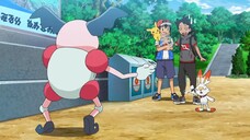 S25 Pokemon Shin Anime Tập 1097 Trận đấu khốc liệt ở vùng Hoenn! Đối mặt Battle