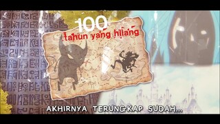 ODA udah BUKA JALAN!!! MEMBONGKAR Kenyataan VOID CENTURY??