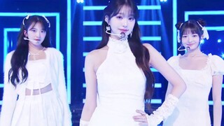 IVE《Crush》241026日本打歌舞台！新衣服好美！