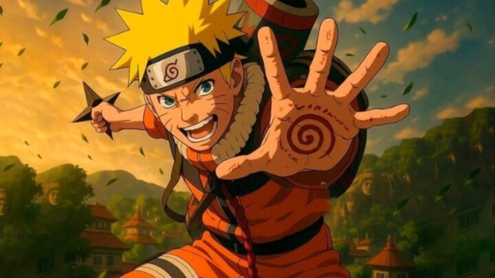 NARUTO GAME PLAY 2026 - GMV