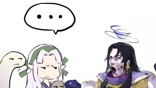 [Onmyoji handwritten] What a bone-bound Kiyohime Orochimaru! 90% of the people who hold up Ping An Jing are them! Rebuttals are not accepted!