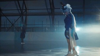 [Trusova] Sasha cos Furina phiên bản đầy đủ Liên kết Genshin Impact Alexandra Trusova 231117 Furina 
