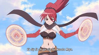 Tập 2 - Chuyển sinh cùng chị gái 1 đấm chết luôn