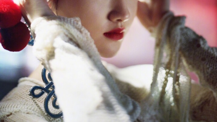 She’s truly a beauty who’s been seriously underrated. If I had a face and skin like hers, I’d probab