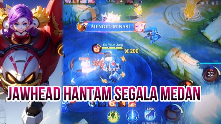 JADWAL HANTAM SEGALA MEDAN