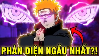 PAIN LÀ PHẢN DIỆN NGẦU NHẤT? | NHỮNG LÝ DO PAIN ĐƯỢC YÊU THÍCH TRONG NARUTO