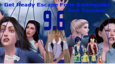 Teletubbies 9.6 Fianl Earthquake Special Minutes Talking My Friends In Time Happend 7.5 Earthquakes