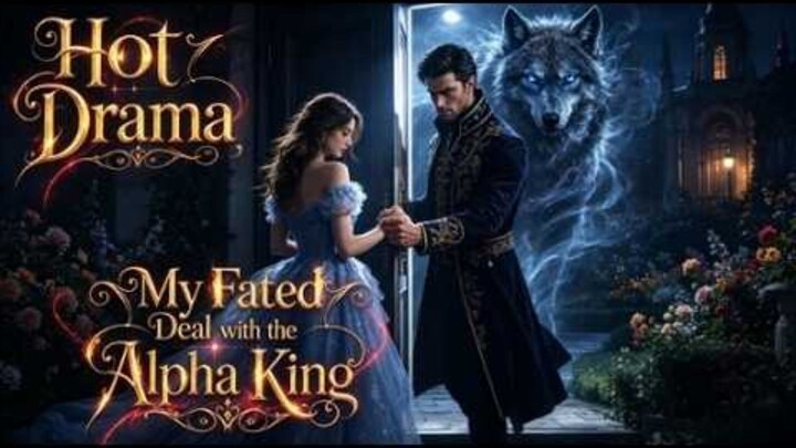 MY FATED DEAL WITH THE ALPHA KING