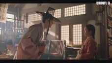 Knight flower ep 8