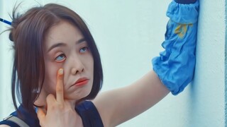 “稳定发疯”李莎拉