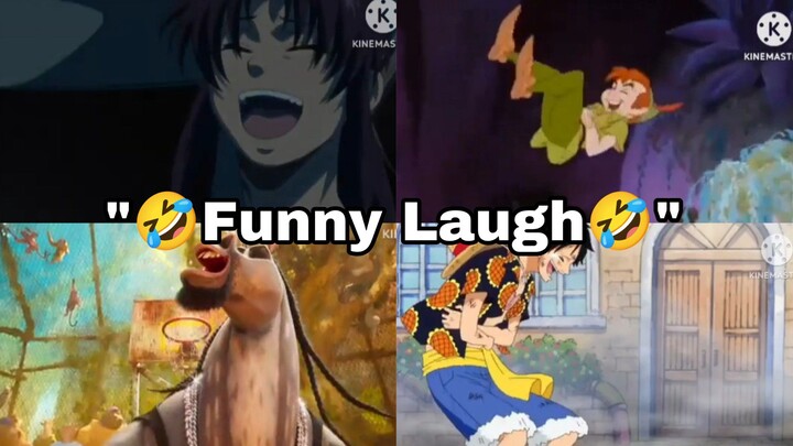 "Funny Laugh" Compilation By EJA