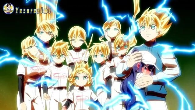 1 PACAR DIBUAT SEDIH AUTO BIKIN YG LAIN IKUT MURKA _ Alur Cerita Anime kimi no k