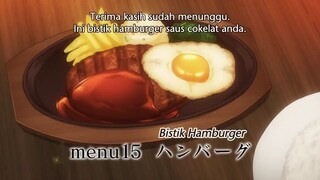 Isekai Shokudou Episode 08 Sub Indo