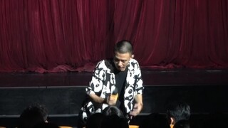 Tình yêu thực ra rất đơn giản - Fu Hang Talk Show