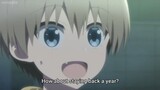 Uzaki doesn't want her Senpai to graduate | Uzaki-chan wants to Hangout Season 2 Episode 6