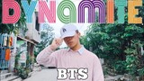 [KPOP in PUBLIC] BTS (방탄소년단) 'Dynamite' DANCE COVER by Simon Salcedo (Philippines)