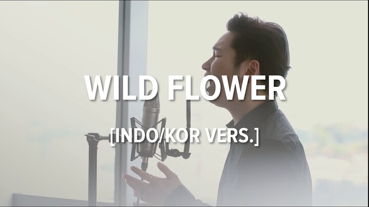 [Cover-Indonesian/Korean] WILD FLOWER (야생화) - PARK HYO SHIN (박효신)