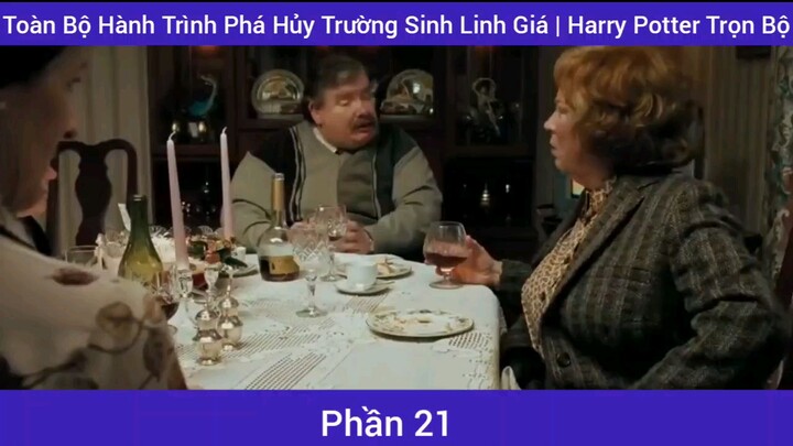 review phim toàn bộ Hành trình phá hủy Tinh Linh phần 21