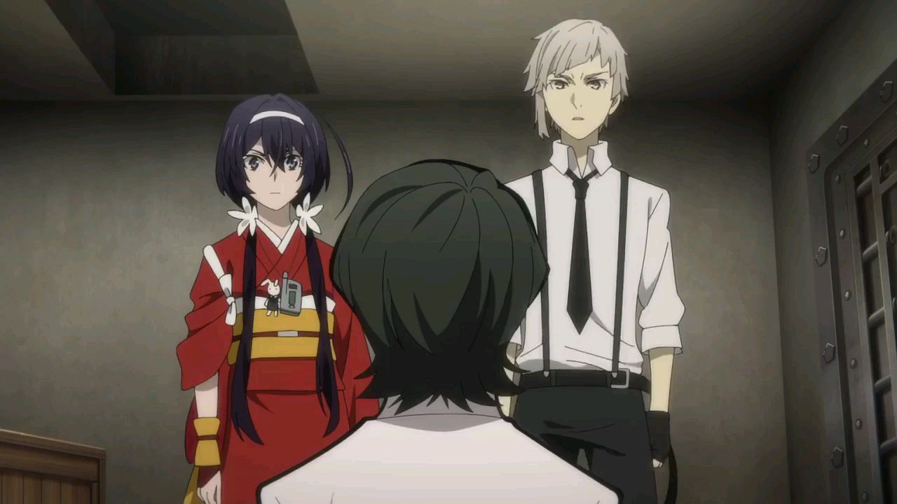 Bungou Stray Dogs Season 4 episode 11 Subtitle Indonesia , English ,  Malaysia ,Vietnam , thailand softsub multi sub langsung ke link…