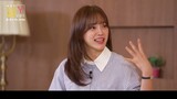 Business Proposal Special Episode Eng Sub Kim Sejeong Shin Hari Interview on favorite scene 사내맞선