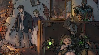 【40K】Necrons dan Bayi 2 (Kisah Penggemar)