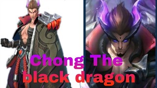 Chong-The black dragon|MLBB ADVANCE SERVER