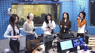 ITZY最新回归曲GOLD首个电台Live版