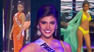 Rabiya Mateo, Laban na Laban during Final Rehearsals ng Miss Universe