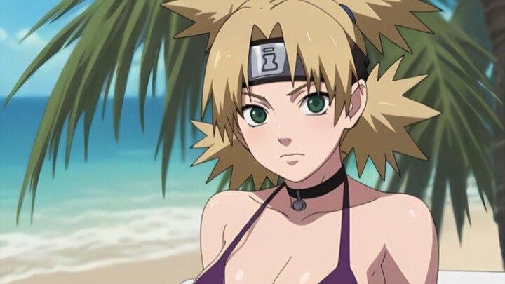MOMEN SUS TEMARI DI ANIME NARUTO