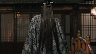 Tôi nghe nói có người muốn xem tóc của Thầy Yuezun｜Dongfang Qingcang｜Canglan Jue｜Wang Hedi