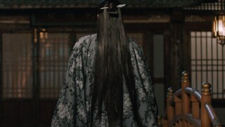 I heard that some people want to see Master Yuezun’s hair｜Dongfang Qingcang｜Canglan Jue｜Wang Hedi