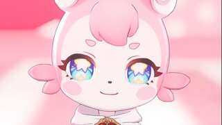 迷迷又想要亲亲了？💕